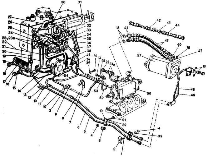 Гидроагрегаты и арматура (унифицированная кабина) Трактор МТЗ 82 Р Гидроагрегаты и арматура (унифицированная кабина) Трактор МТЗ 82 Р