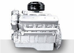 Двигатель ЯМЗ-238M2-11 Двигатель ЯМЗ-238M2-11