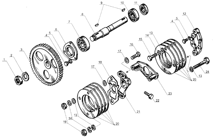 �M� 238 � : ������ ���������� ������