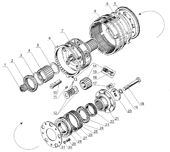 �M� 238 � : ����� � �������� �����������������