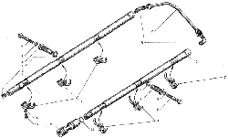 ЯМЗ 7511.10-06 Насос масляный ЯМЗ 7511.10-06 Насос масляный