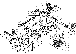 ЯМЗ 7601.10 Фильтр масляный ЯМЗ 7601.10 Фильтр масляный