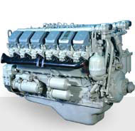 Двигатель ЯМЗ-240M2