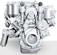 Двигатель ЯМЗ-8401.10-03