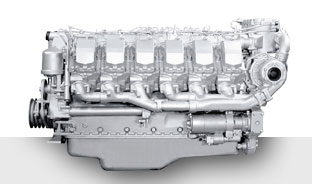 Двигатель ЯМЗ-8401.10-05