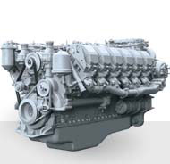 Двигатель ЯМЗ-8401.10-14