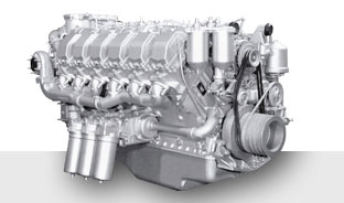 Двигатель ЯМЗ-8401.10-24