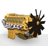 Двигатель ЯМЗ-845.10