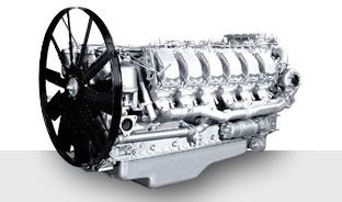 Двигатель ЯМЗ-8451.10