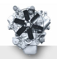Двигатель ЯМЗ-236БE-10