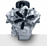 Двигатель ЯМЗ-236HE2-1