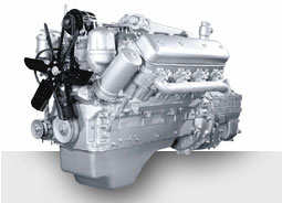 Двигатель ЯМЗ-238M2-32 