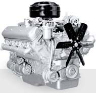 Двигатель ЯМЗ-238ГM2