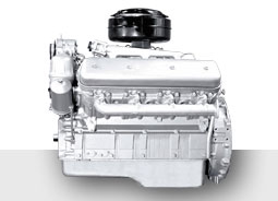 Двигатель ЯМЗ-238КM2