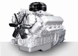 Двигатель ЯМЗ-238M2-2