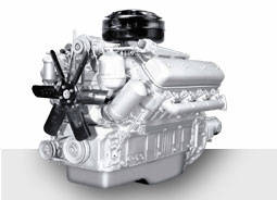 Двигатель ЯМЗ-238M2-10