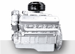 Двигатель ЯМЗ-238M2-11