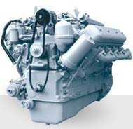 Двигатель ЯМЗ-238Б-25