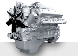 Двигатель ЯМЗ-238Д-18
