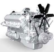 Двигатель ЯМЗ-238ДК