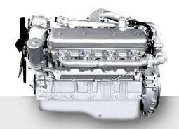 Двигатель ЯМЗ-238HД4